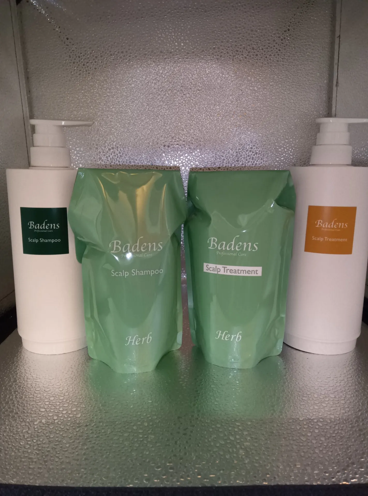 【バーデンス】アレルギーで悩んでいる方におすすめのシャンプーです！